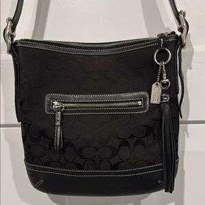 Coach Black Crossbody Bag